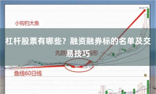 杠杆股票有哪些？融资融券标的名单及交易技巧