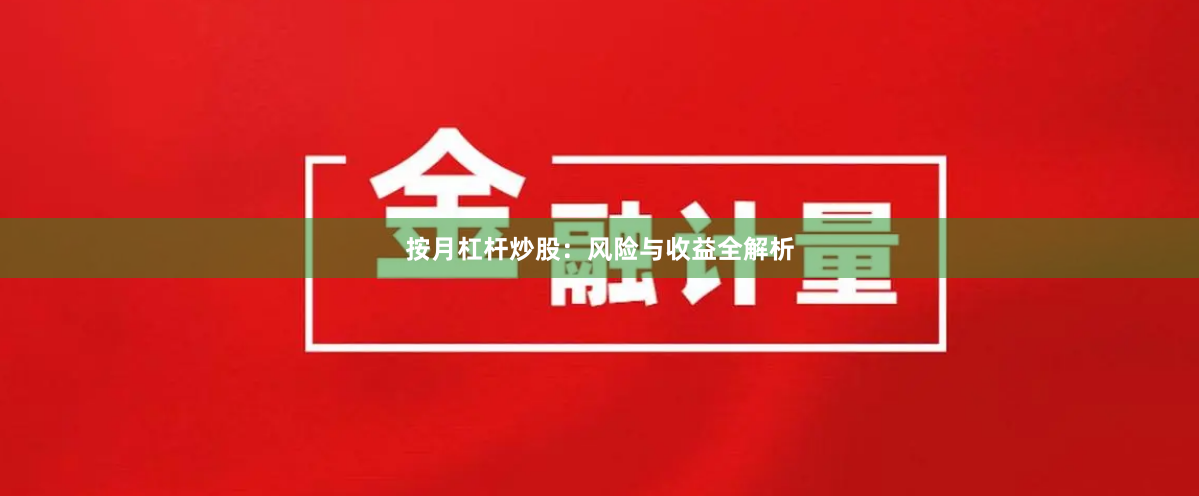 按月杠杆炒股：风险与收益全解析
